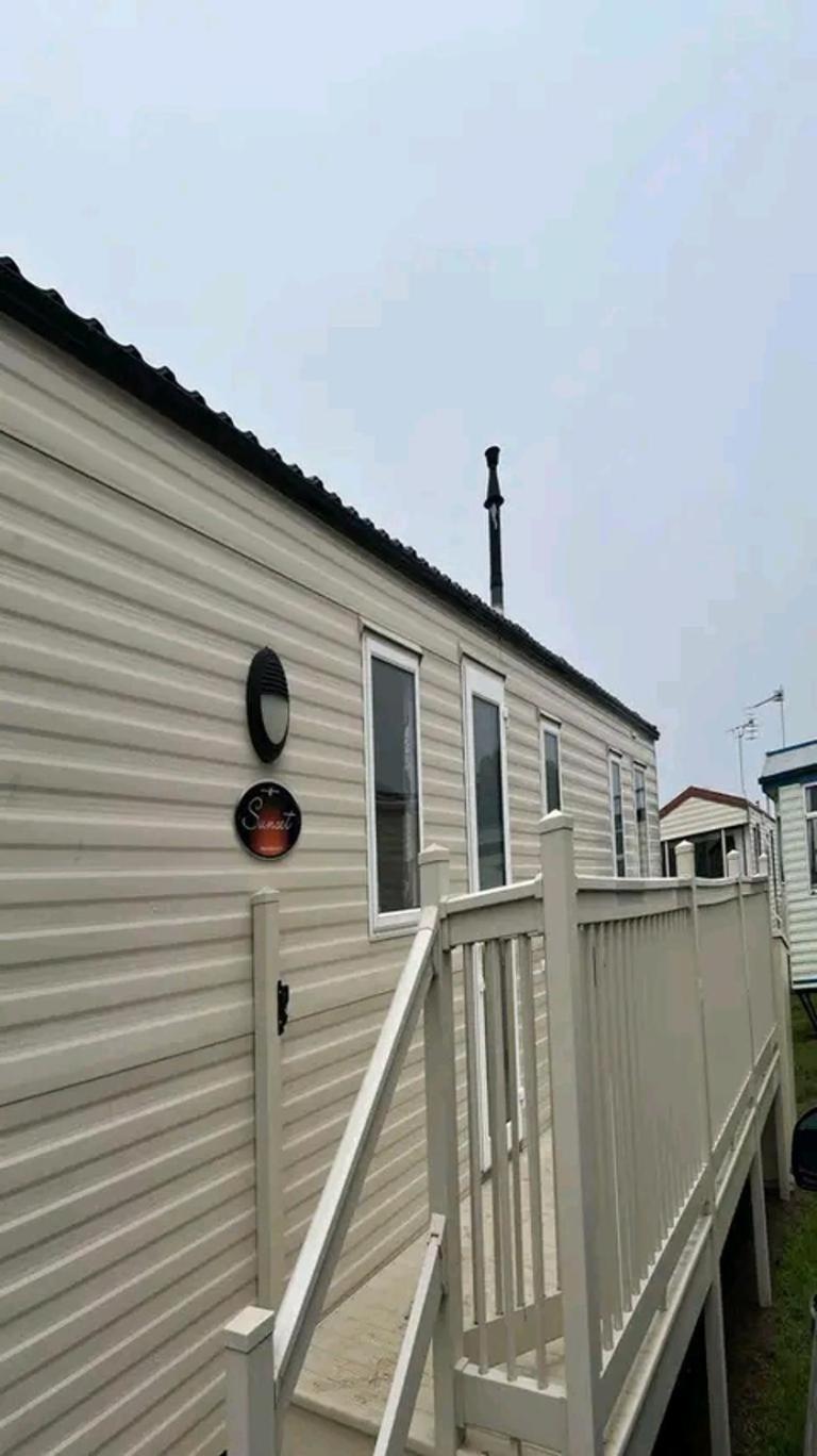 Heacham 2 Bed Superior Caravan With Pets Go Free Villa Hunstanton Exterior photo