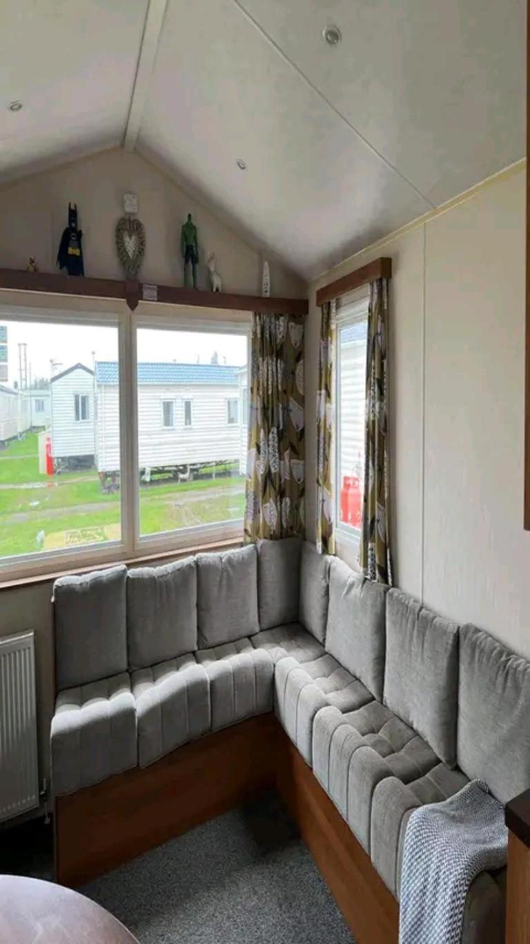 Heacham 2 Bed Superior Caravan With Pets Go Free Villa Hunstanton Exterior photo